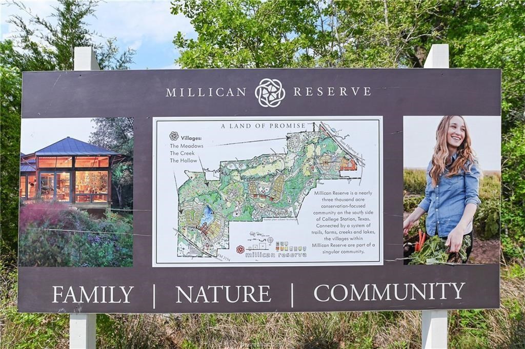 Millican Reserve Happy Houses TX LLC